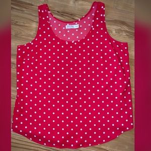 XL Faded Glory Tank Top